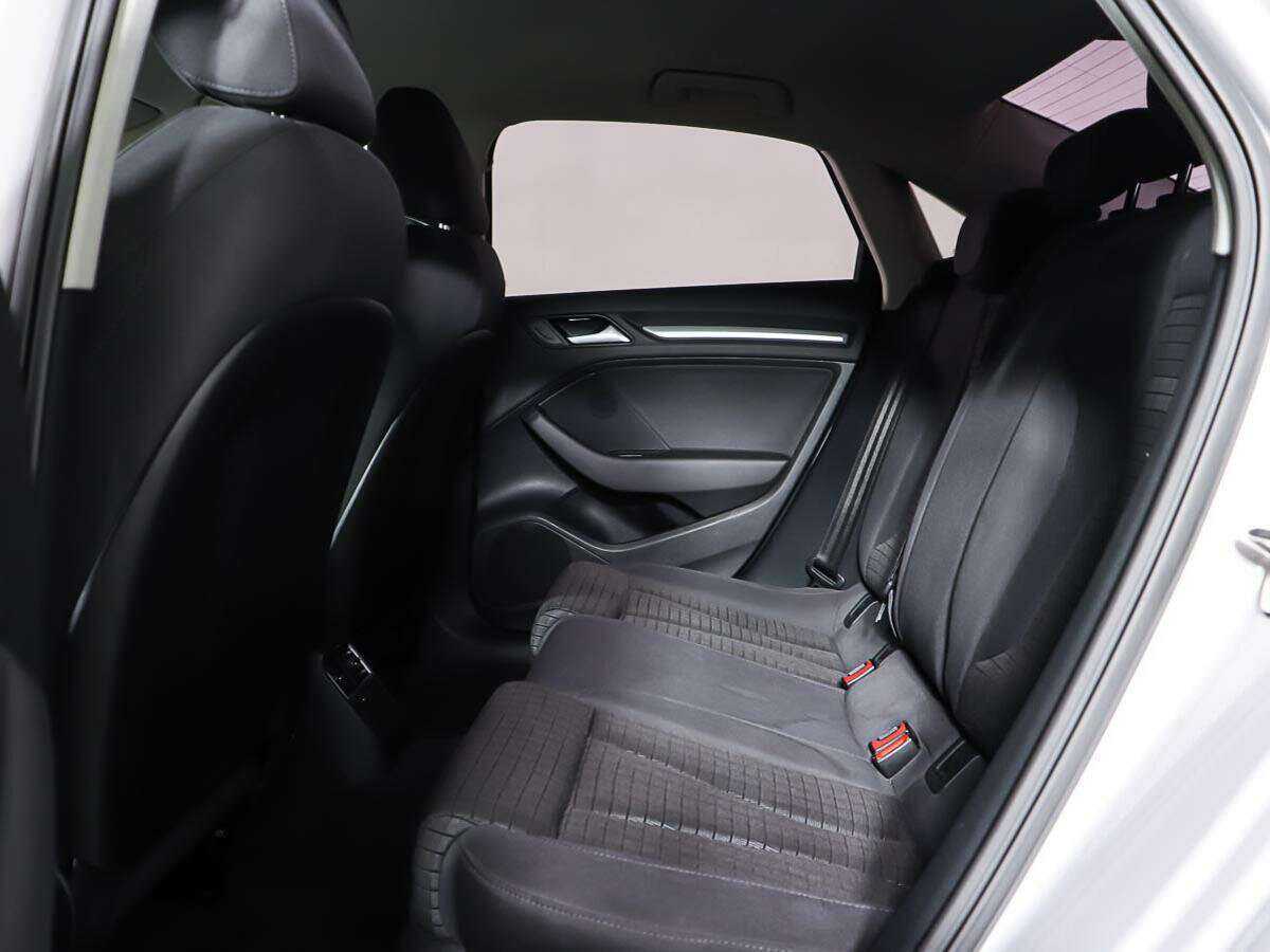 Ауди А3 б/у, 2015, Роботизированная. Фото: #8