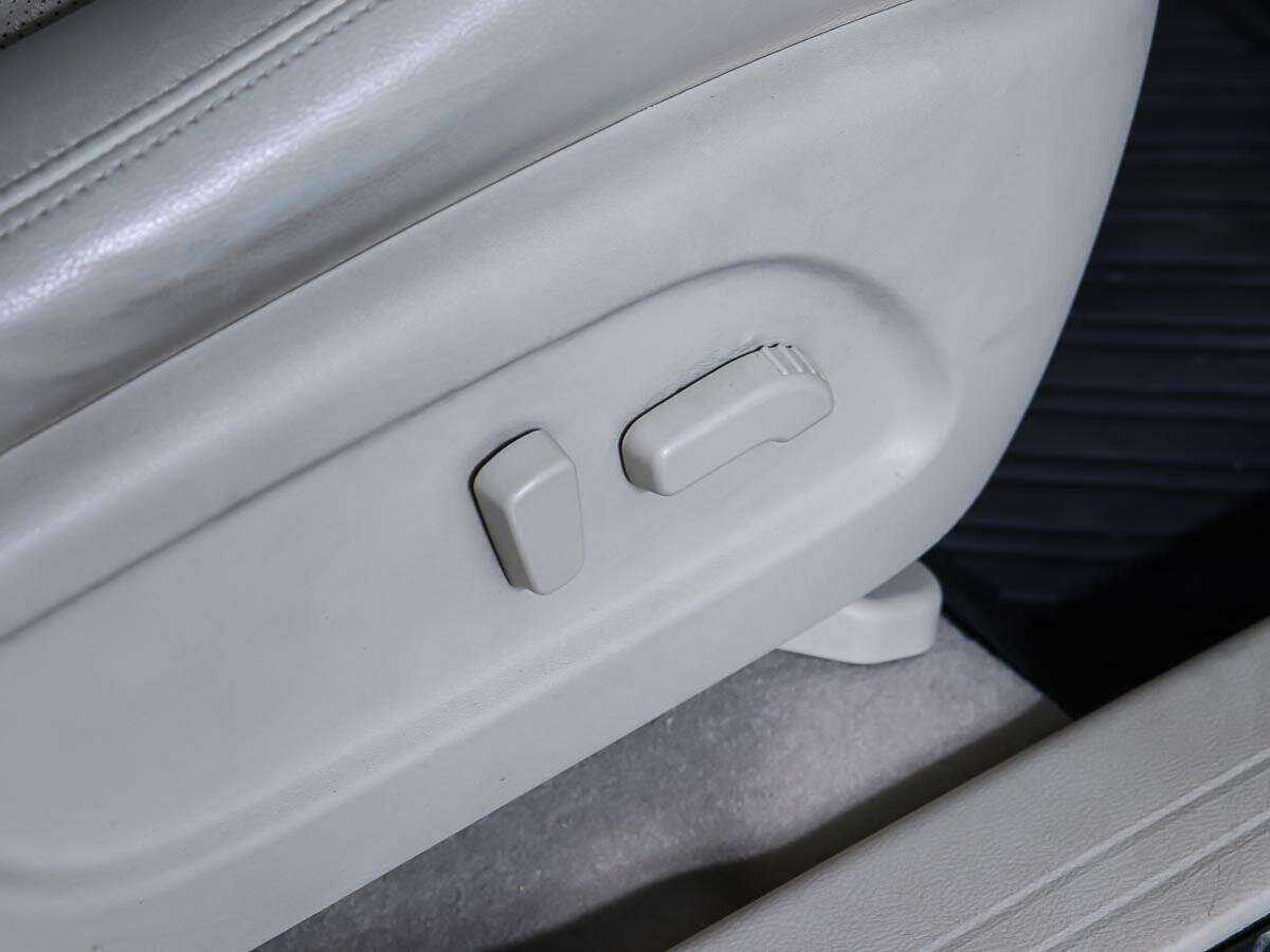 Nissan Murano б/у, 2018, Вариатор. Фото: #16