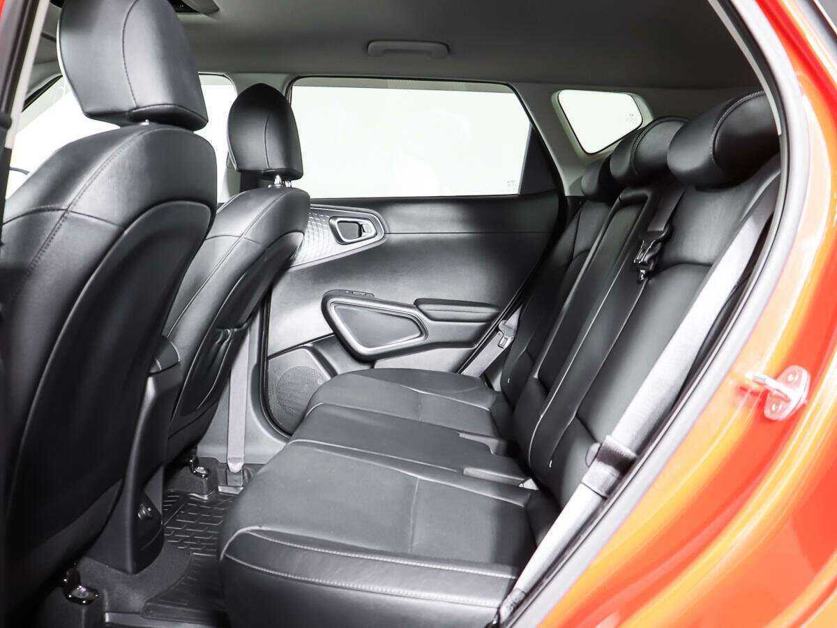 Киа Соул б/у, 2019, Автоматическая. Фото: #9