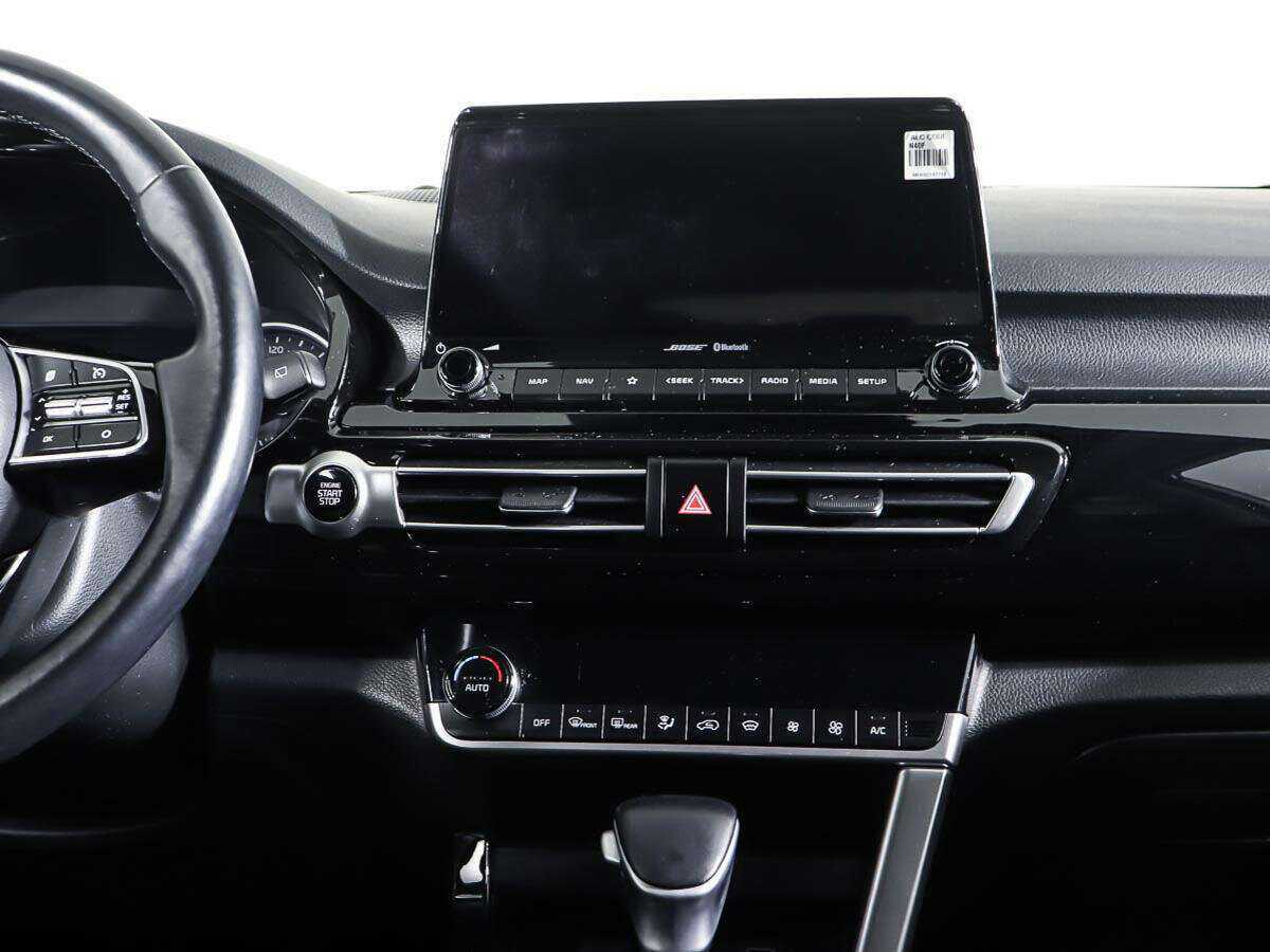 Киа Сельтос б/у, 2020, Вариатор. Фото: #11