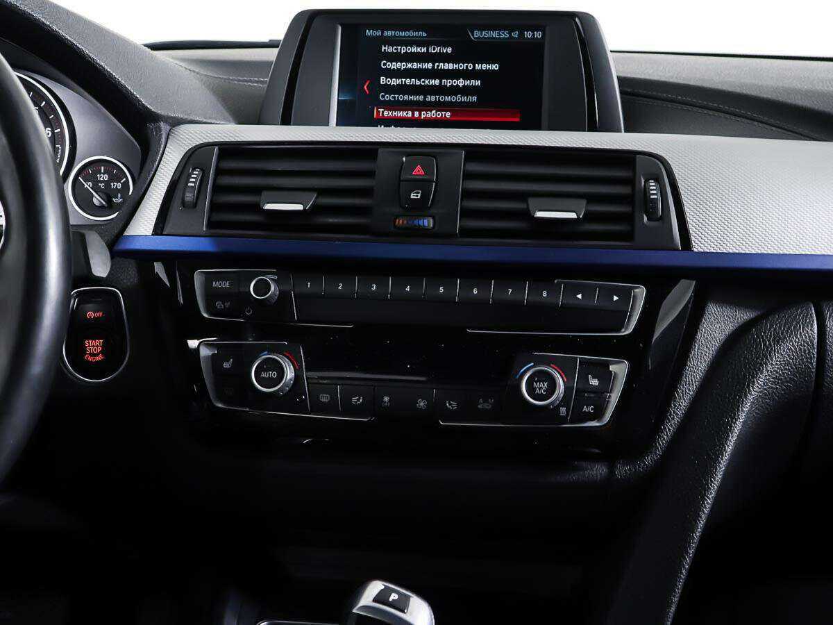 BMW 3 серии б/у, 2017, Автоматическая. Фото: #11