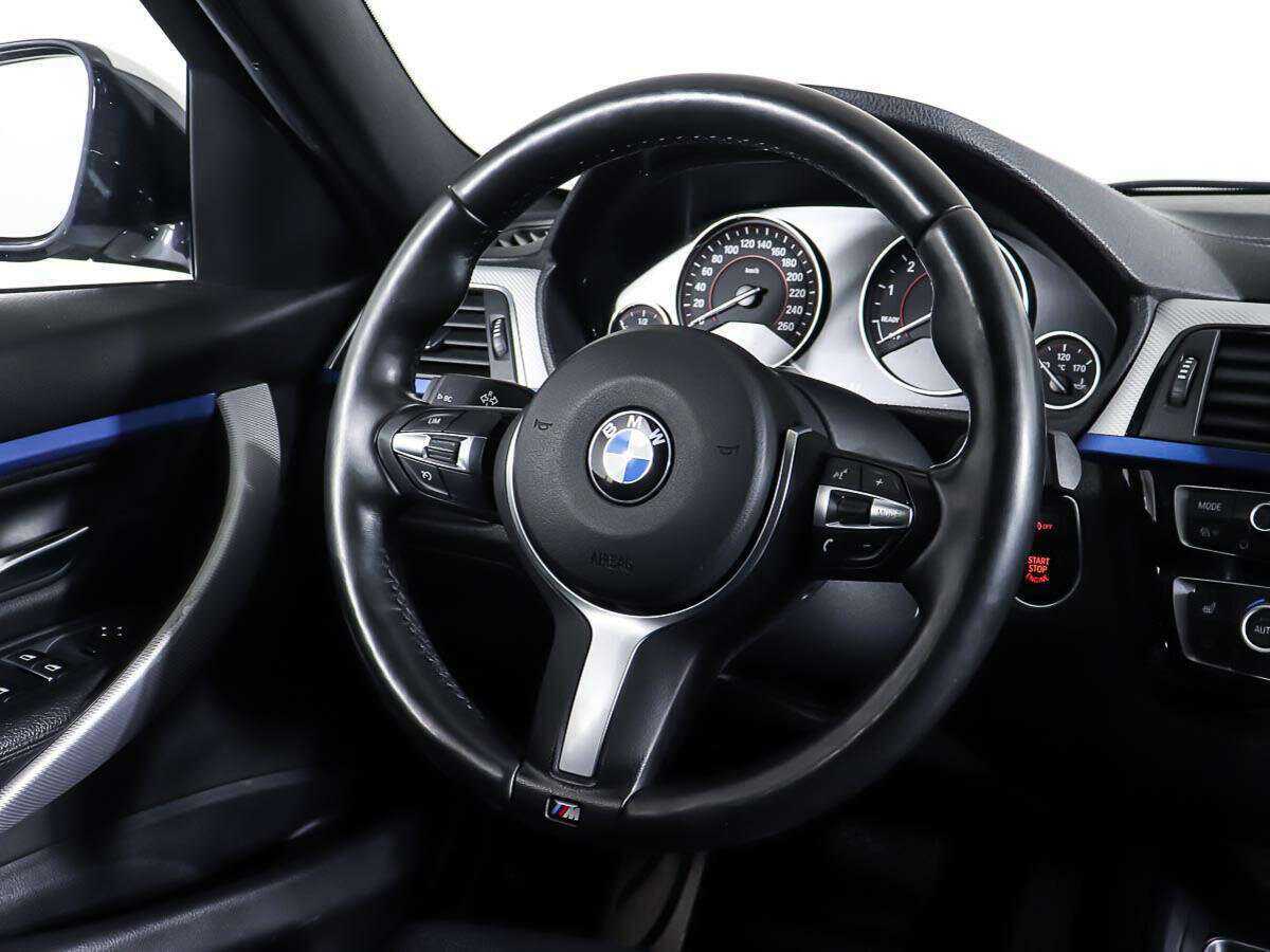 BMW 3 серии б/у, 2017, Автоматическая. Фото: #14