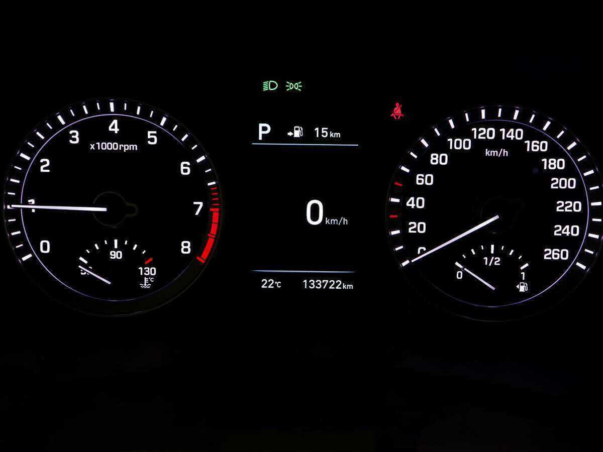 Hyundai Sonata б/у, 2017, Автоматическая. Фото: #13