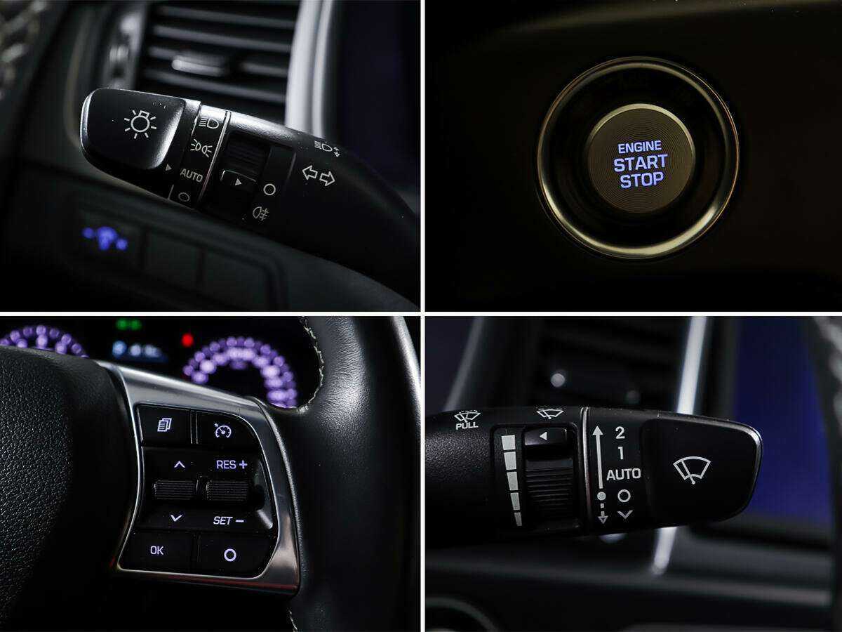 Hyundai Sonata б/у, 2017, Автоматическая. Фото: #16