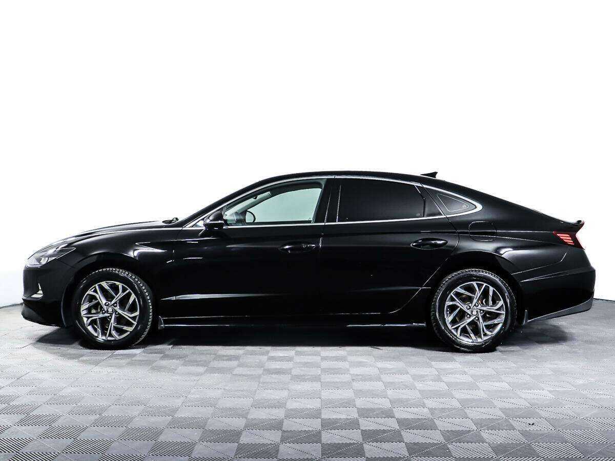 Hyundai Sonata б/у, 2020, Автоматическая. Фото: #7