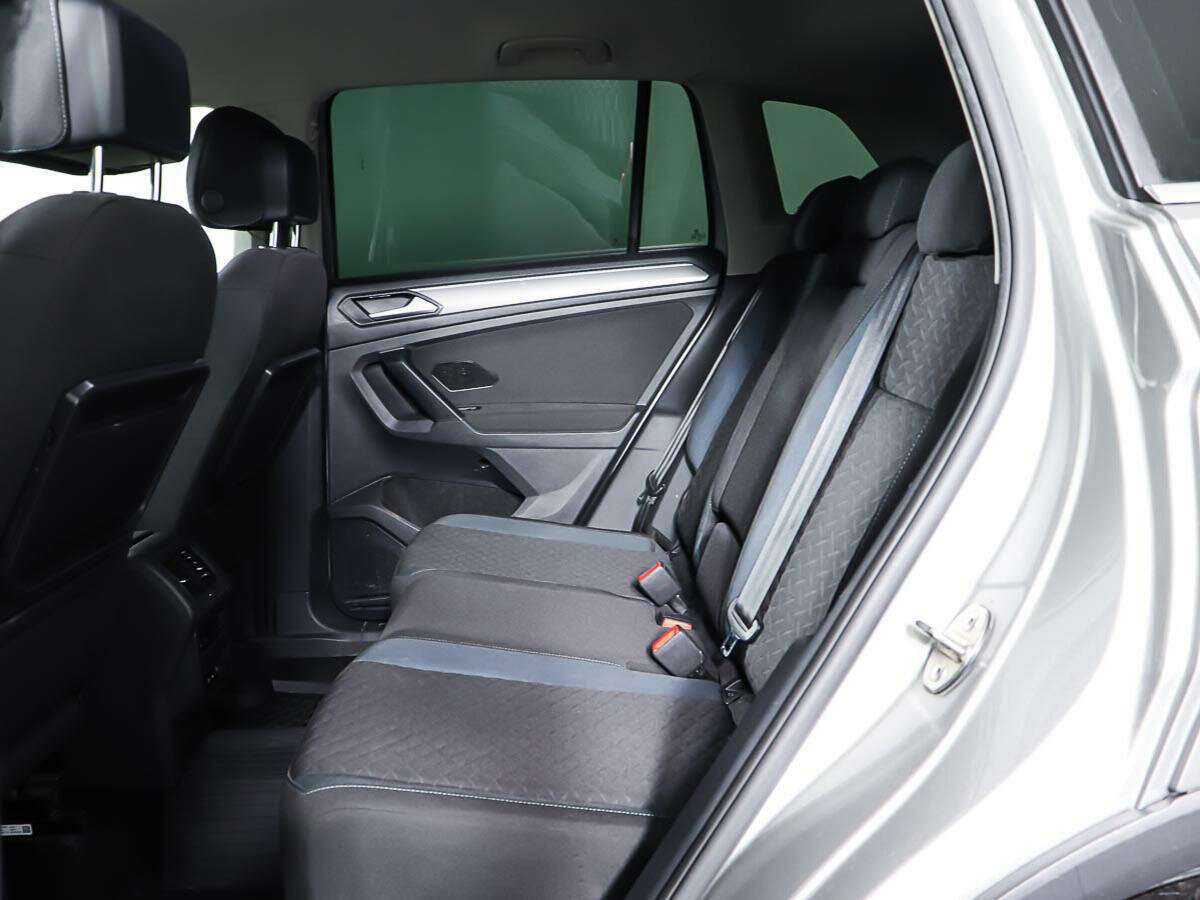 Volkswagen Tiguan б/у, 2019, Роботизированная. Фото: #9