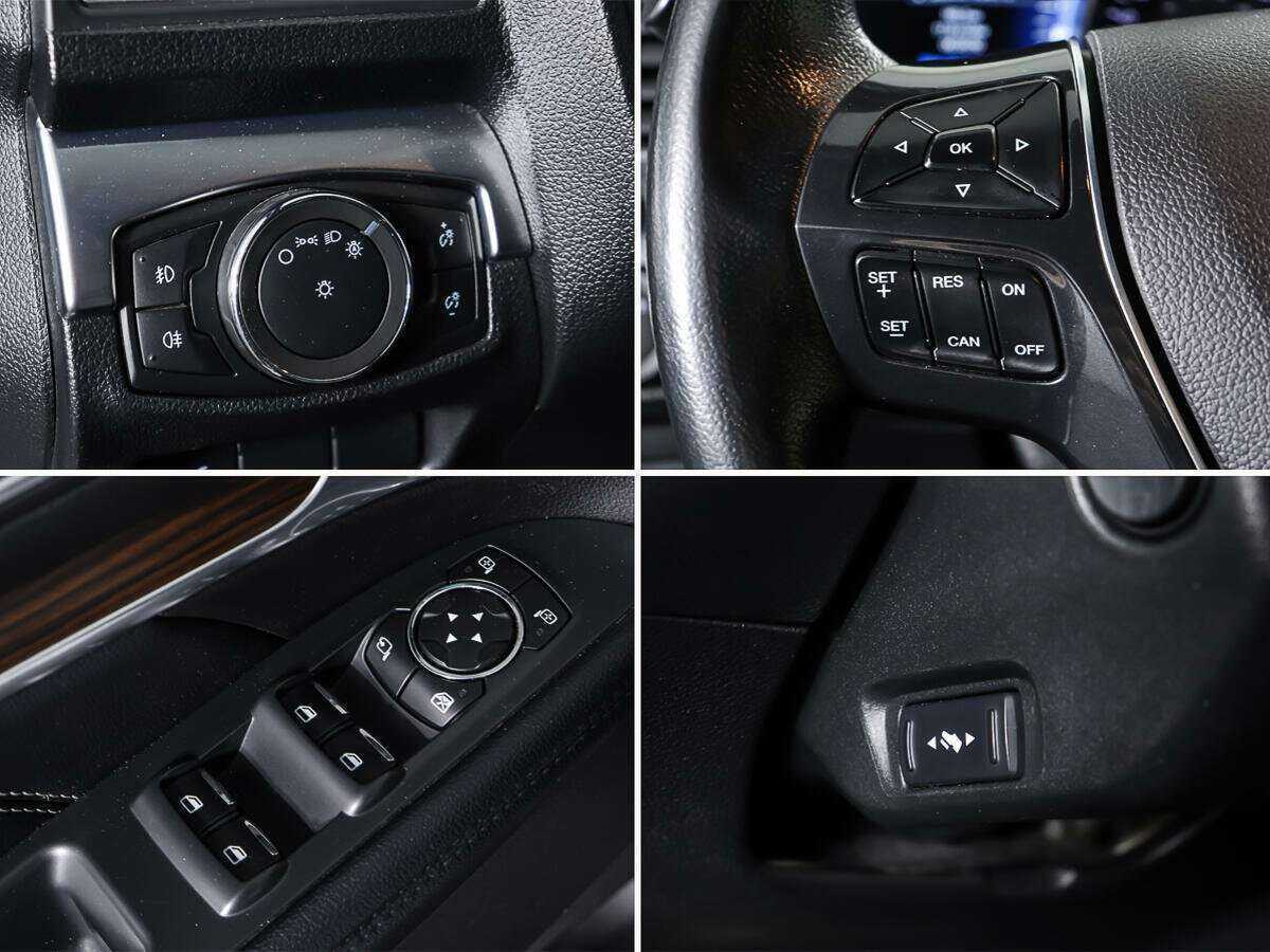 Ford Explorer б/у, 2017, Автоматическая. Фото: #21