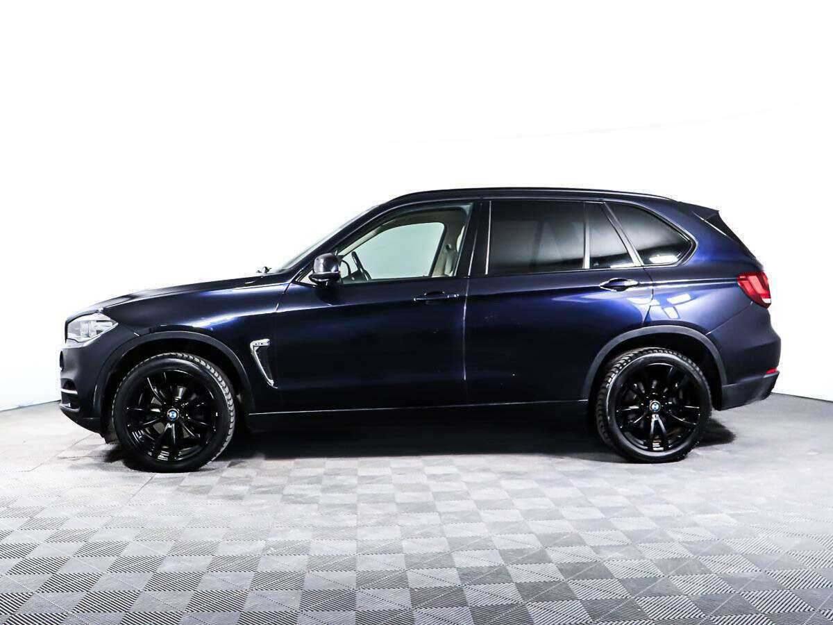 BMW X5 б/у, 2015, Автоматическая. Фото: #7