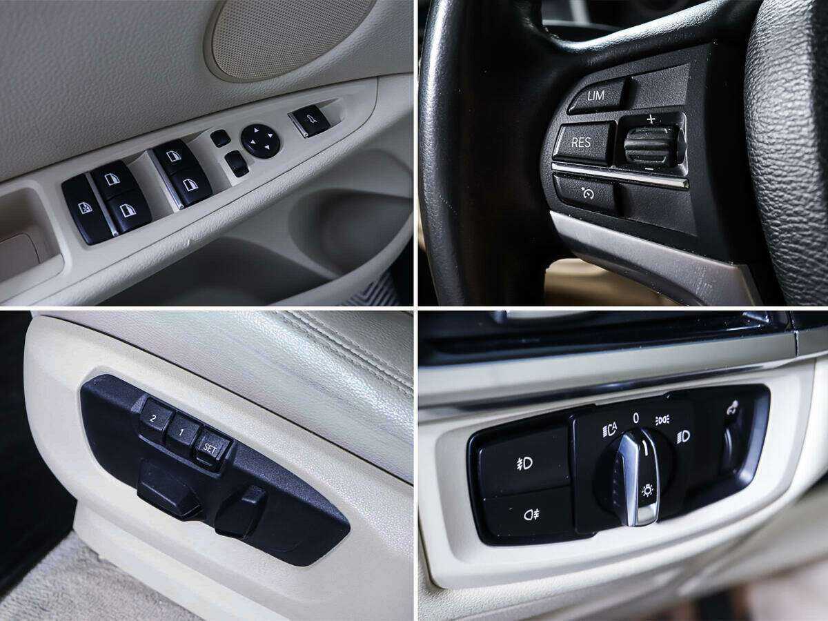 BMW X5 б/у, 2015, Автоматическая. Фото: #16