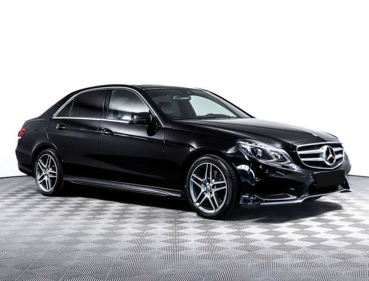 Мерседес-Бенц Е-Класс б/у, 2013, Автоматическая. Фото: #2