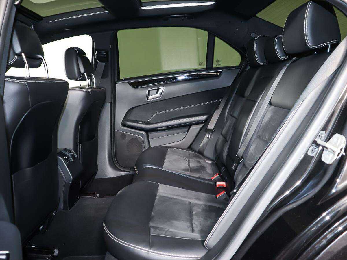 Мерседес-Бенц Е-Класс б/у, 2013, Автоматическая. Фото: #9