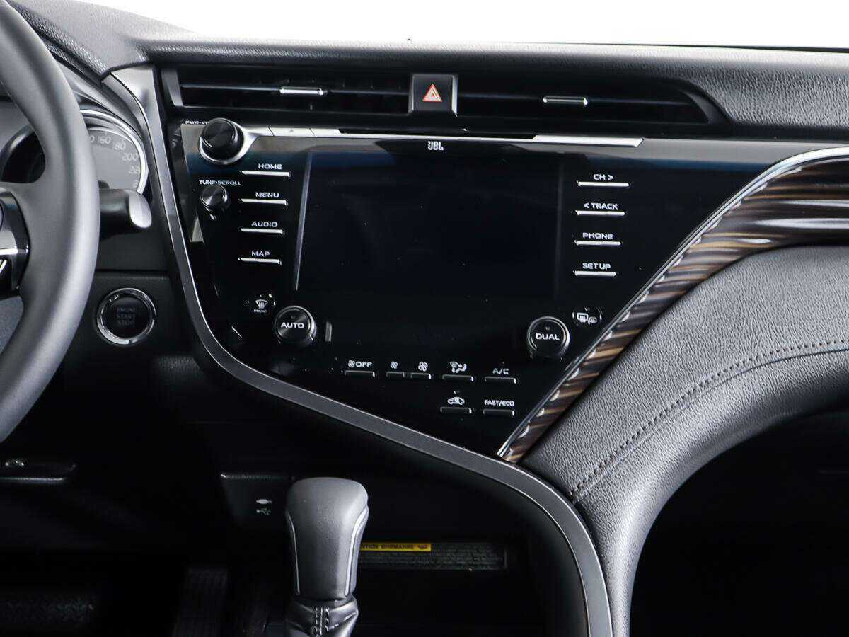 Тойота Камри б/у, 2018, Автоматическая. Фото: #11