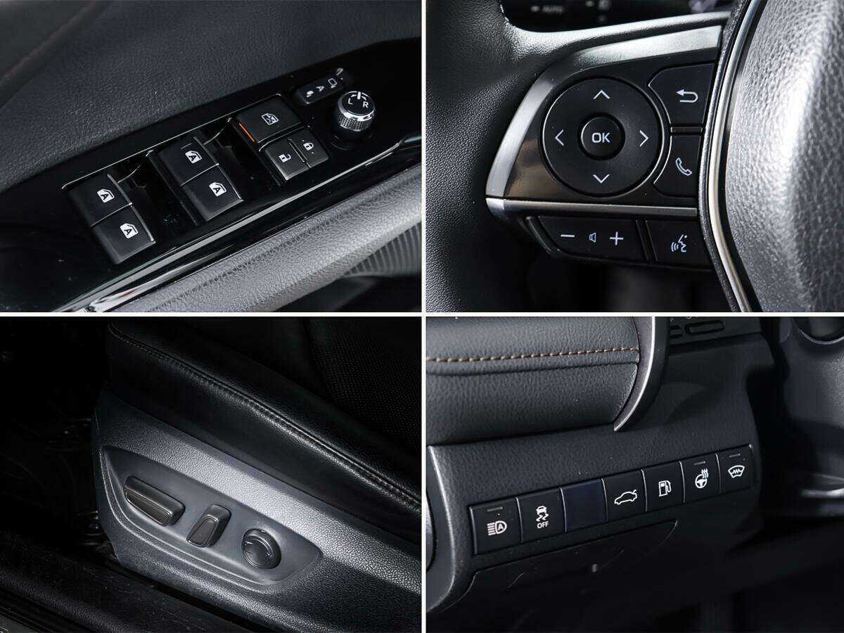 Тойота Камри б/у, 2018, Автоматическая. Фото: #17