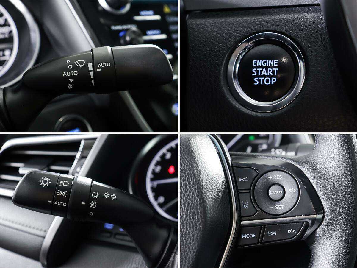 Тойота Камри б/у, 2018, Автоматическая. Фото: #18