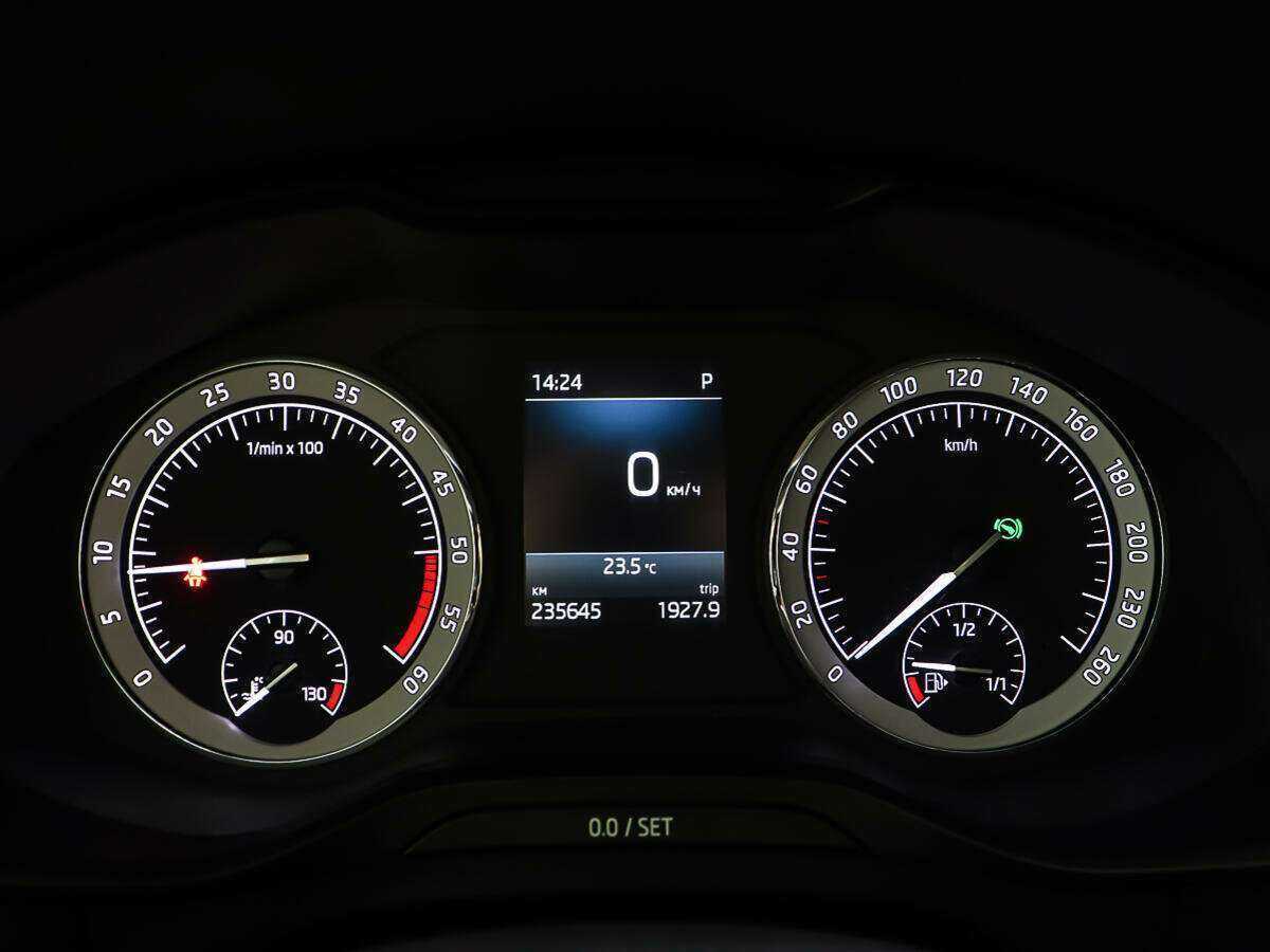 Шкода Кодиак б/у, 2017, Роботизированная. Фото: #13