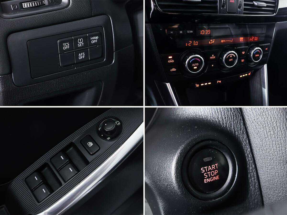 Мазда Ц-Икс-5 б/у, 2013, Автоматическая. Фото: #15