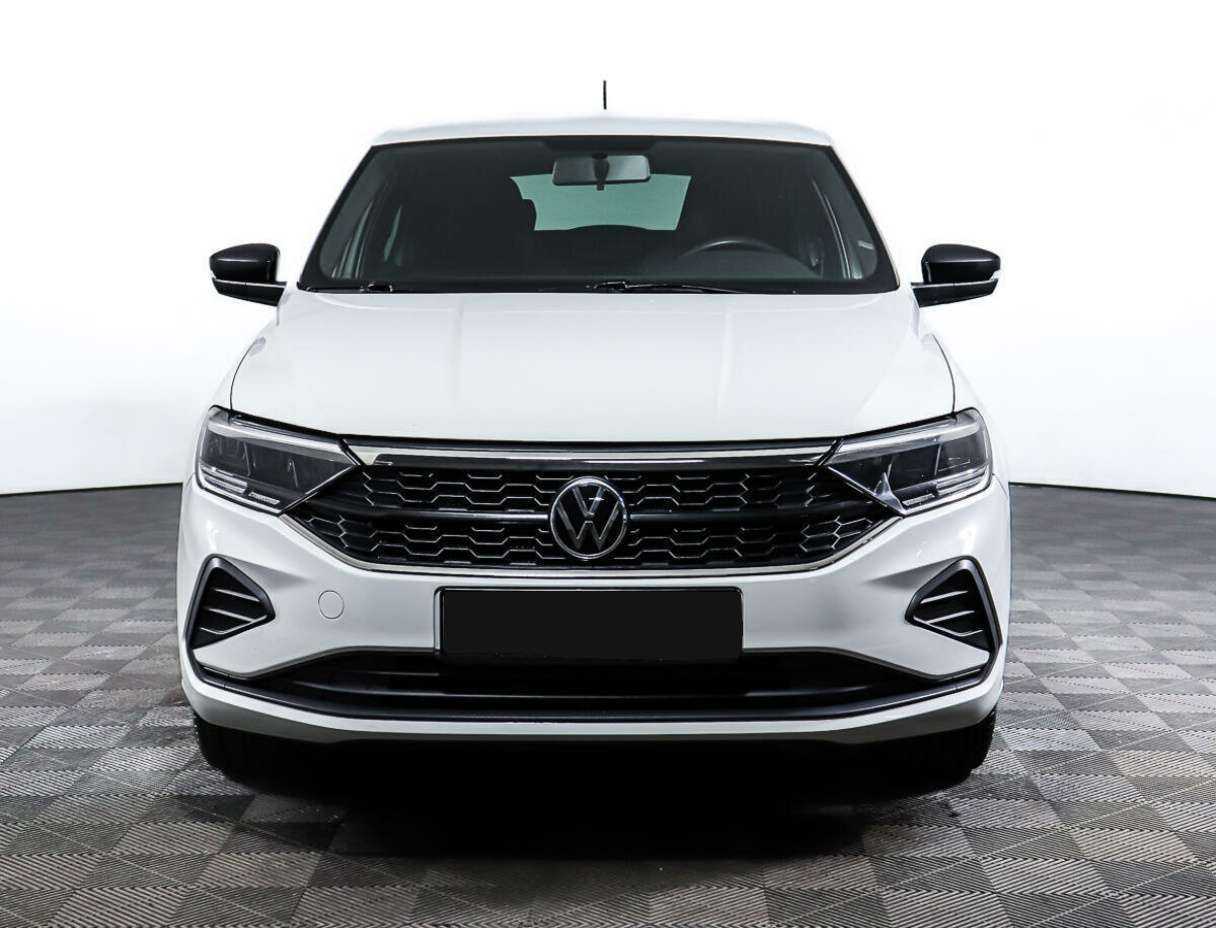 Фольксваген Поло б/у, 2021, Механическая. Фото: #4