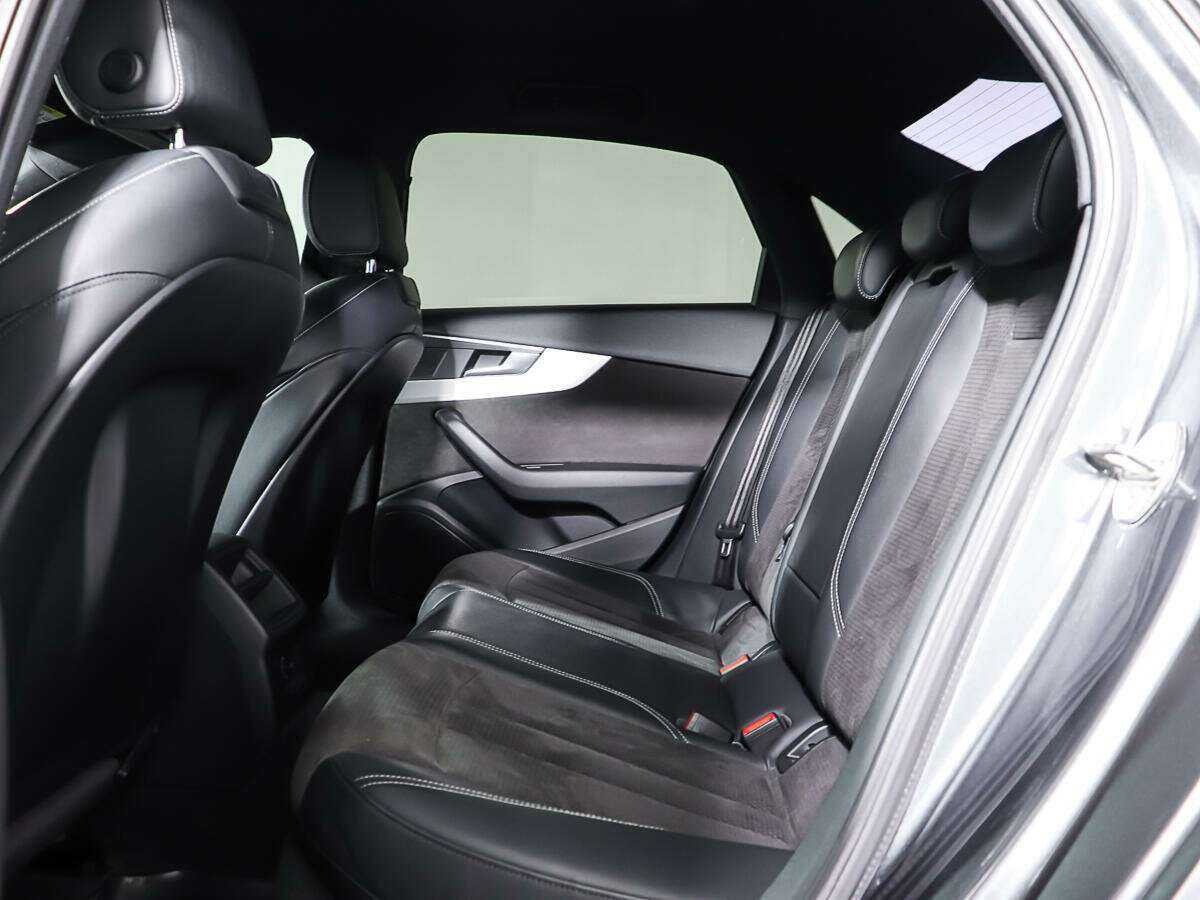 Ауди А4 б/у, 2017, Роботизированная. Фото: #9