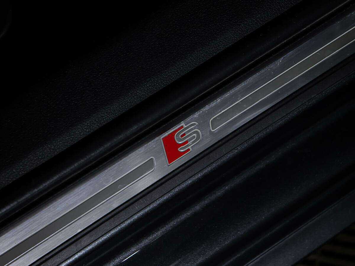 Ауди А4 б/у, 2017, Роботизированная. Фото: #16