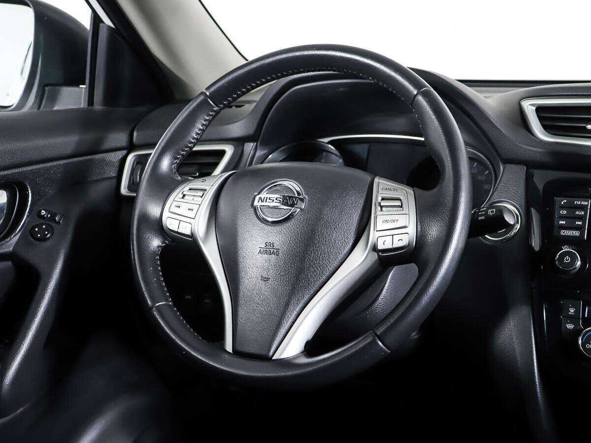 Ниссан Икс-Трейл б/у, 2015, Вариатор. Фото: #15