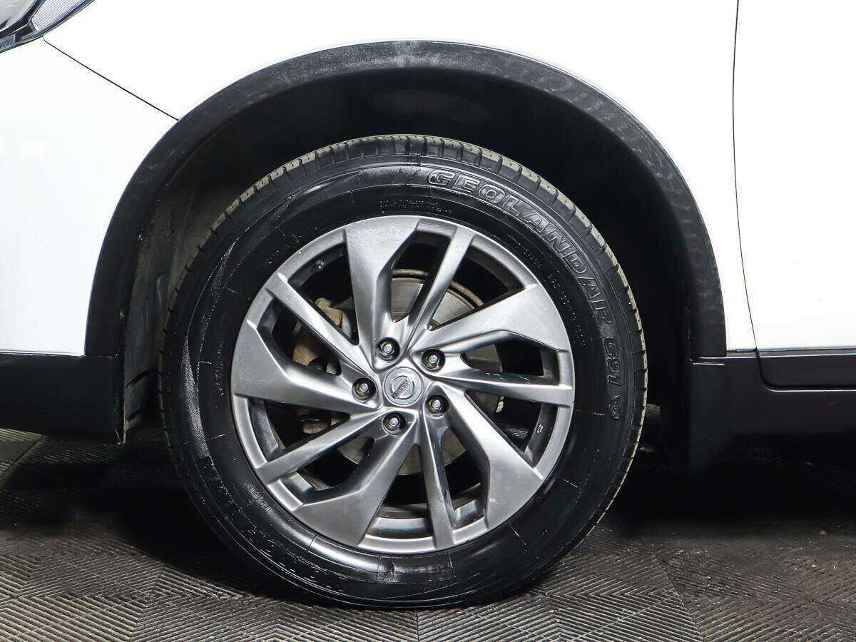 Ниссан Икс-Трейл б/у, 2015, Вариатор. Фото: #26