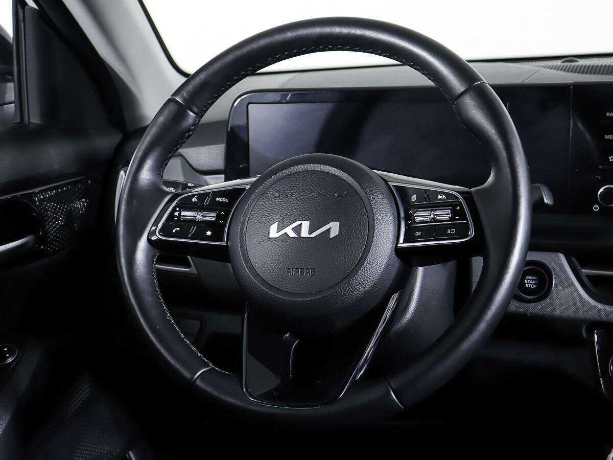 Kia Seltos б/у, 2023, Вариатор. Фото: #14