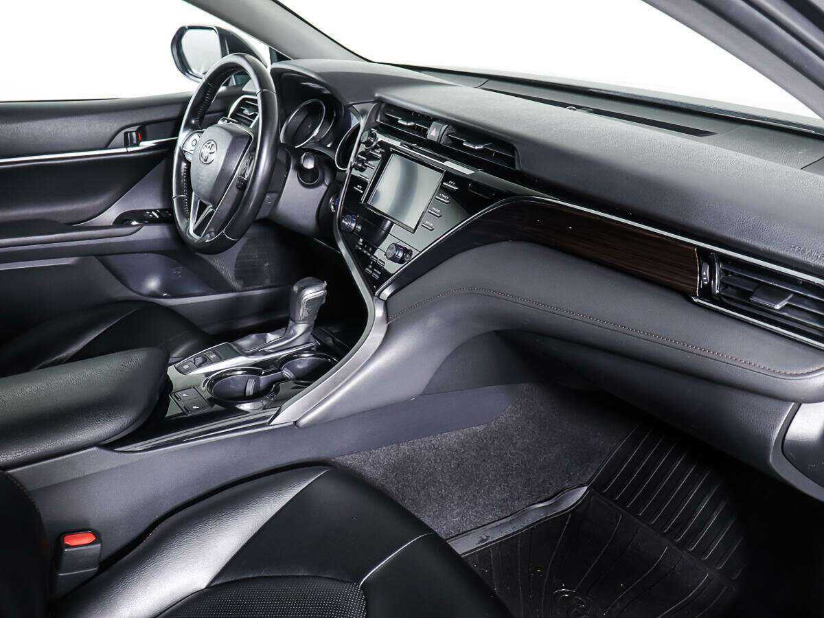 Тойота Камри б/у, 2018, Автоматическая. Фото: #8