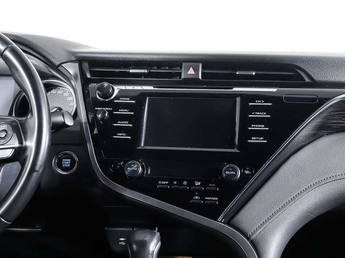 Тойота Камри б/у, 2018, Автоматическая. Фото: #11