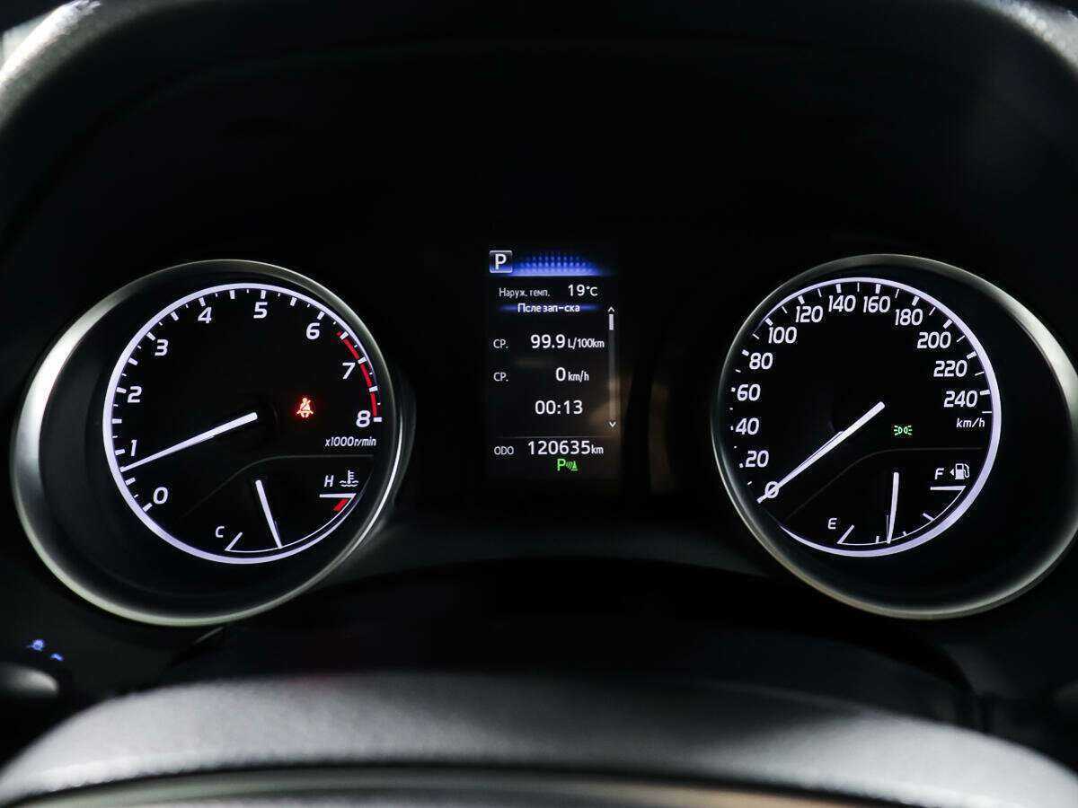 Тойота Камри б/у, 2018, Автоматическая. Фото: #13