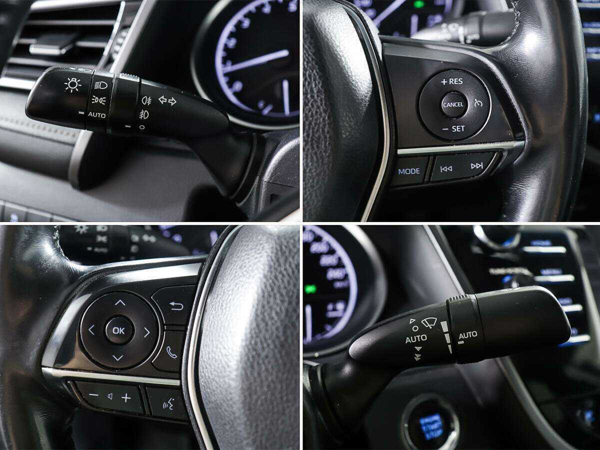 Тойота Камри б/у, 2018, Автоматическая. Фото: #15