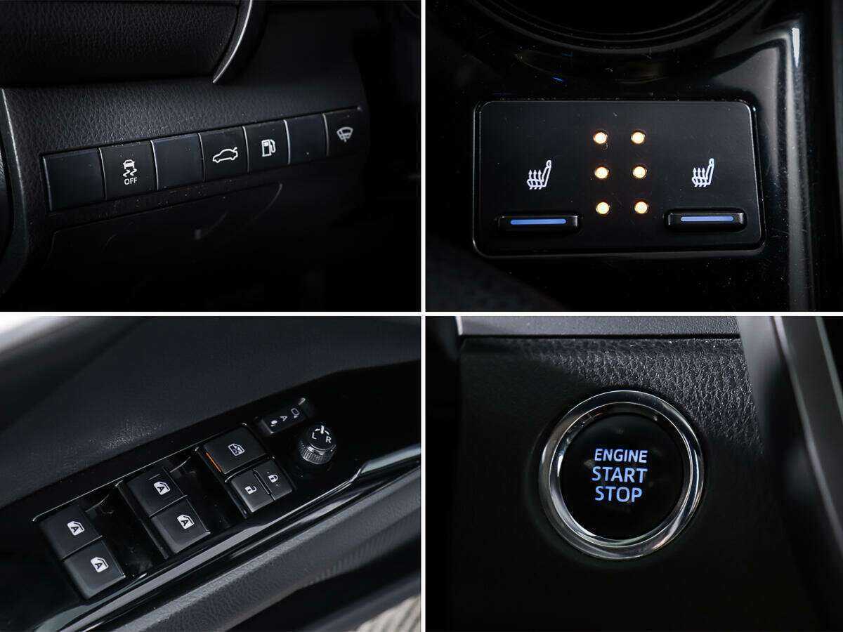 Тойота Камри б/у, 2018, Автоматическая. Фото: #16