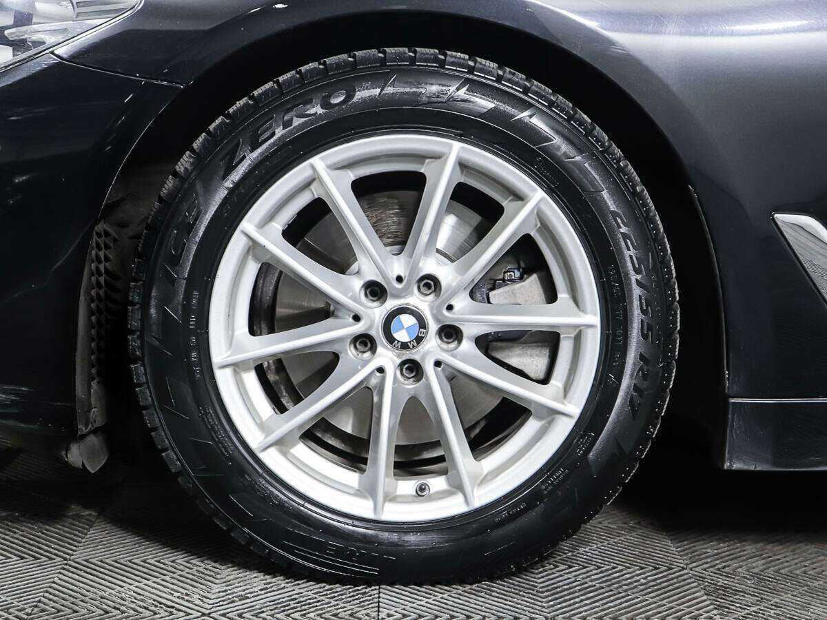 БМВ 5 серии б/у, 2017, Автоматическая. Фото: #25