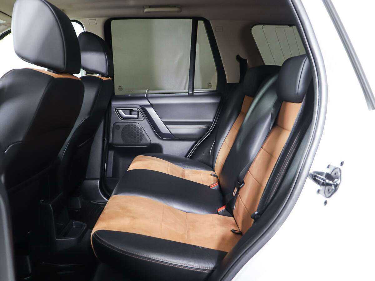 Лэнд Ровер Фрилендер б/у, 2012, Автоматическая. Фото: #9