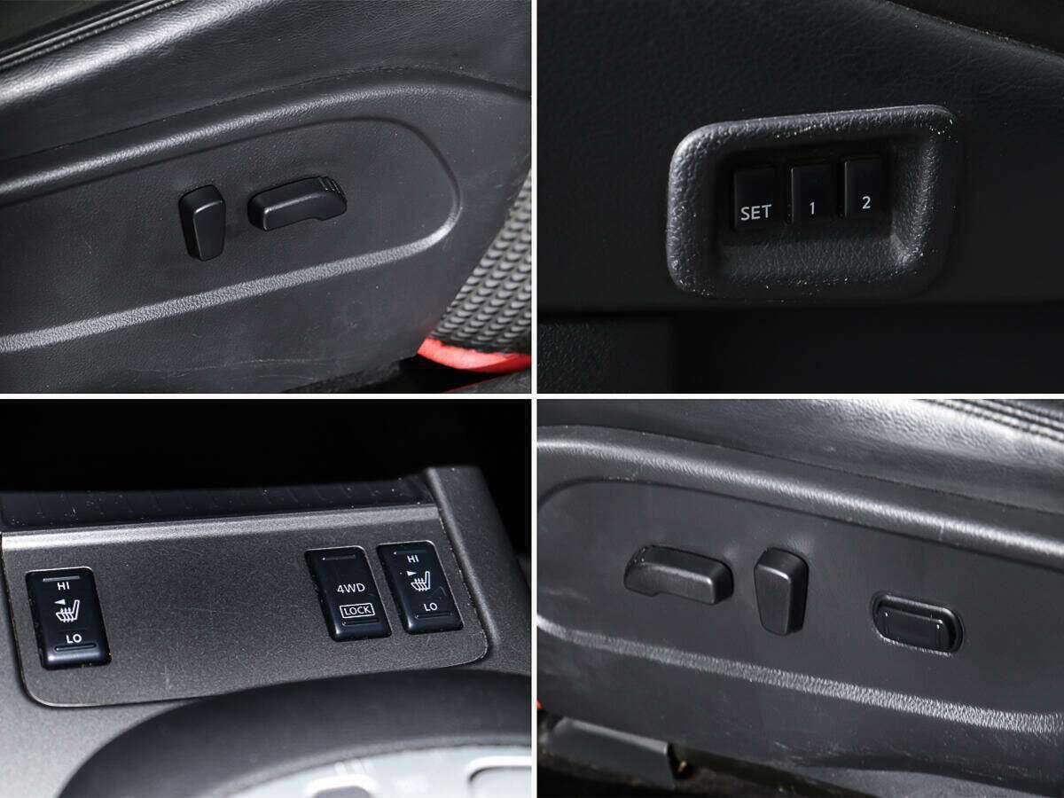 Nissan Murano б/у, 2013, Вариатор. Фото: #15