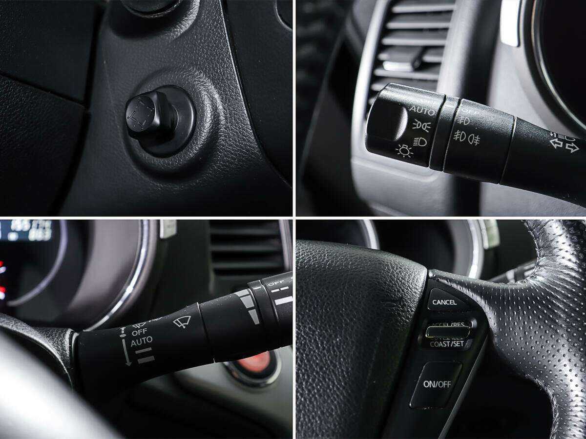 Nissan Murano б/у, 2013, Вариатор. Фото: #16