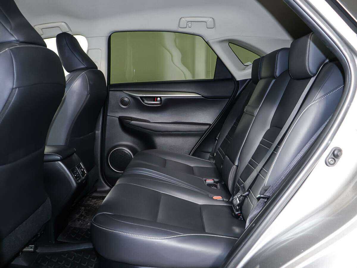 Lexus NX б/у, 2014, Автоматическая. Фото: #9