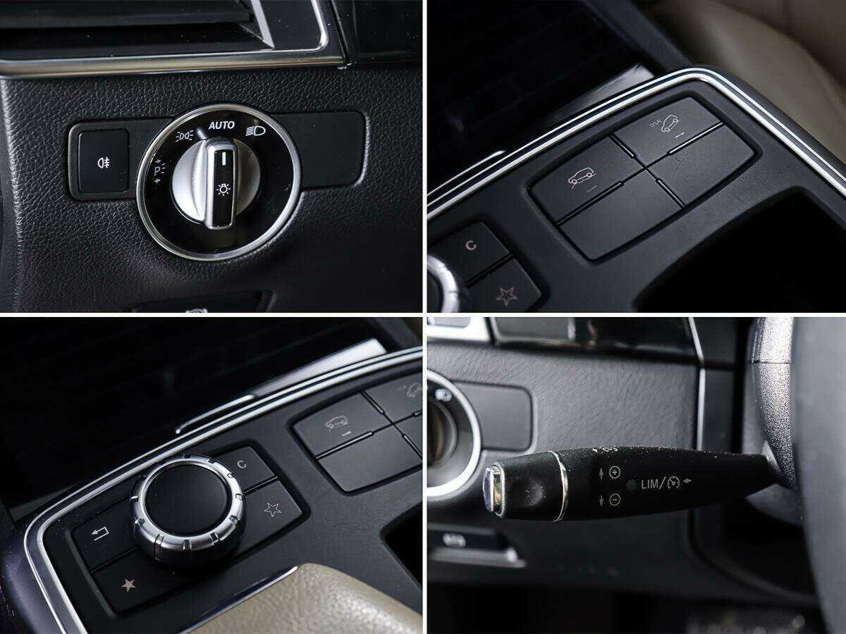 Мерседес-Бенц М-Класс б/у, 2014, Автоматическая. Фото: #16