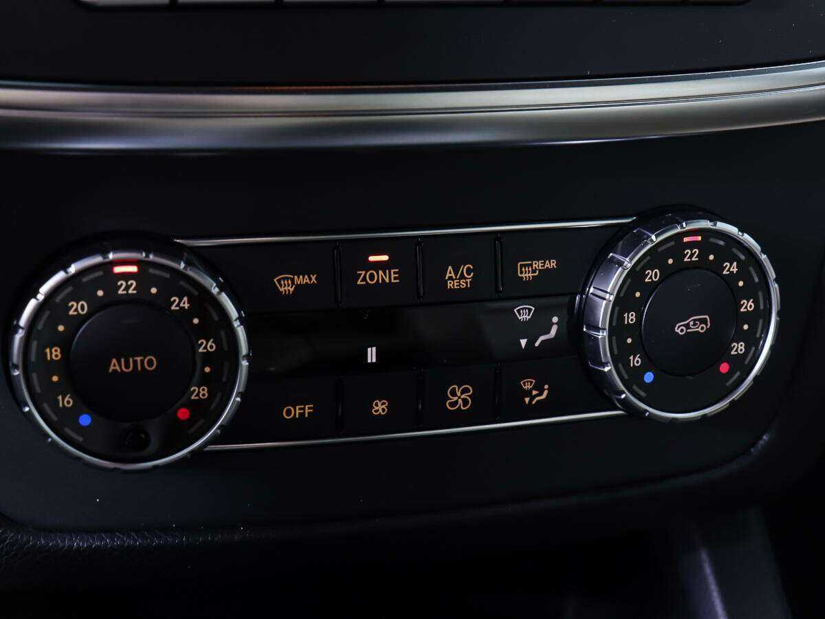 Мерседес-Бенц М-Класс б/у, 2014, Автоматическая. Фото: #18