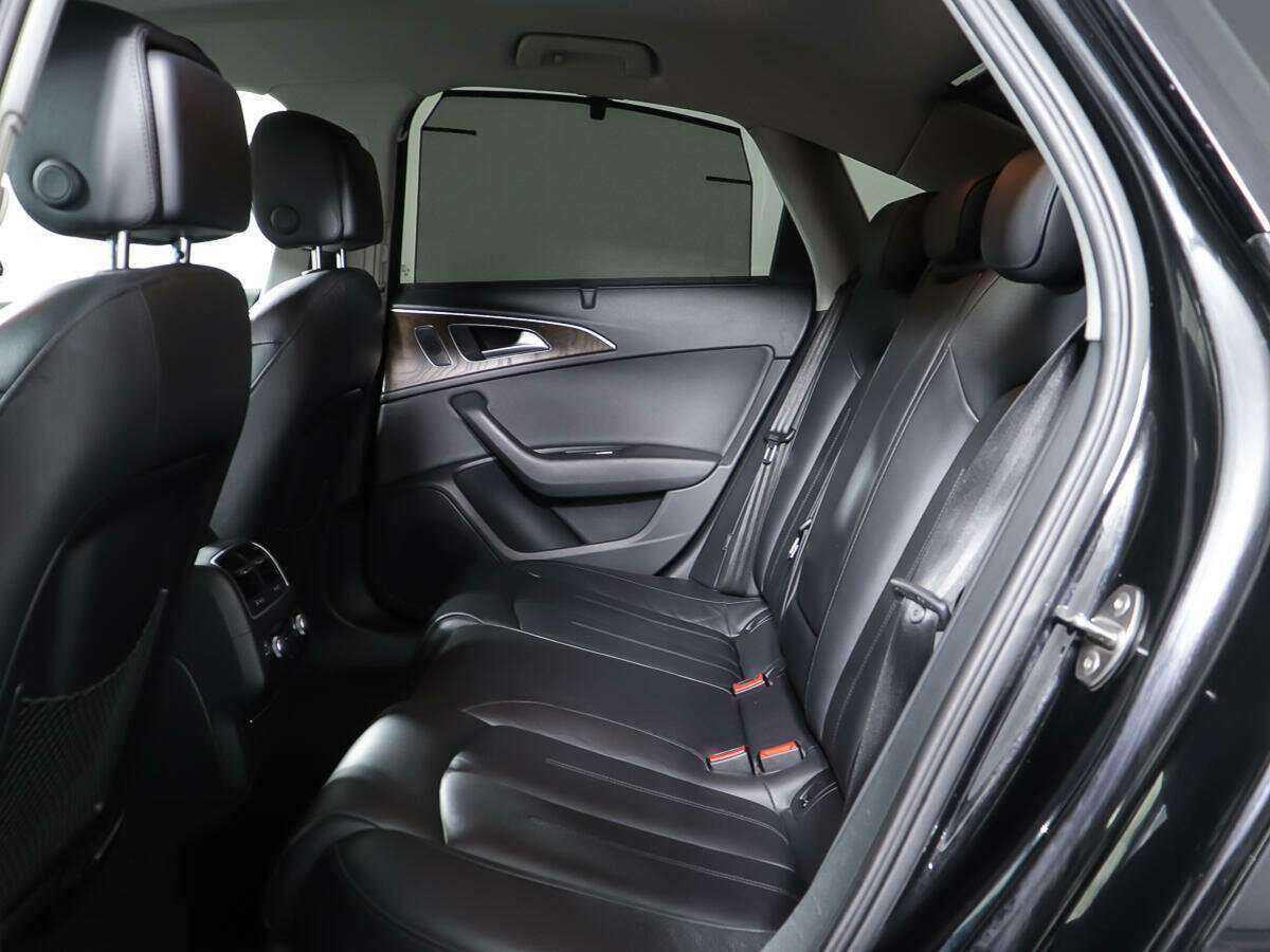 Audi A6 б/у, 2015, Роботизированная. Фото: #9