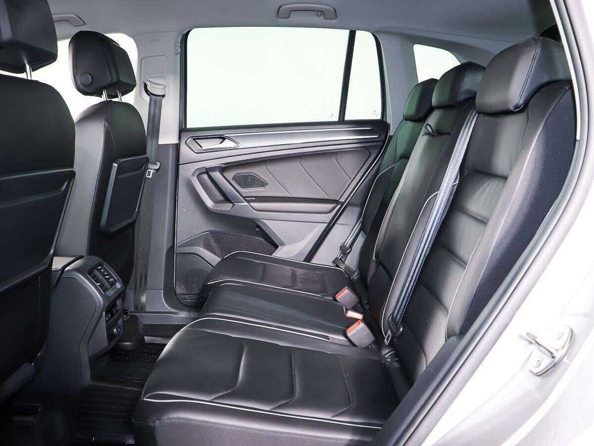 Volkswagen Tiguan б/у, 2017, Роботизированная. Фото: #9