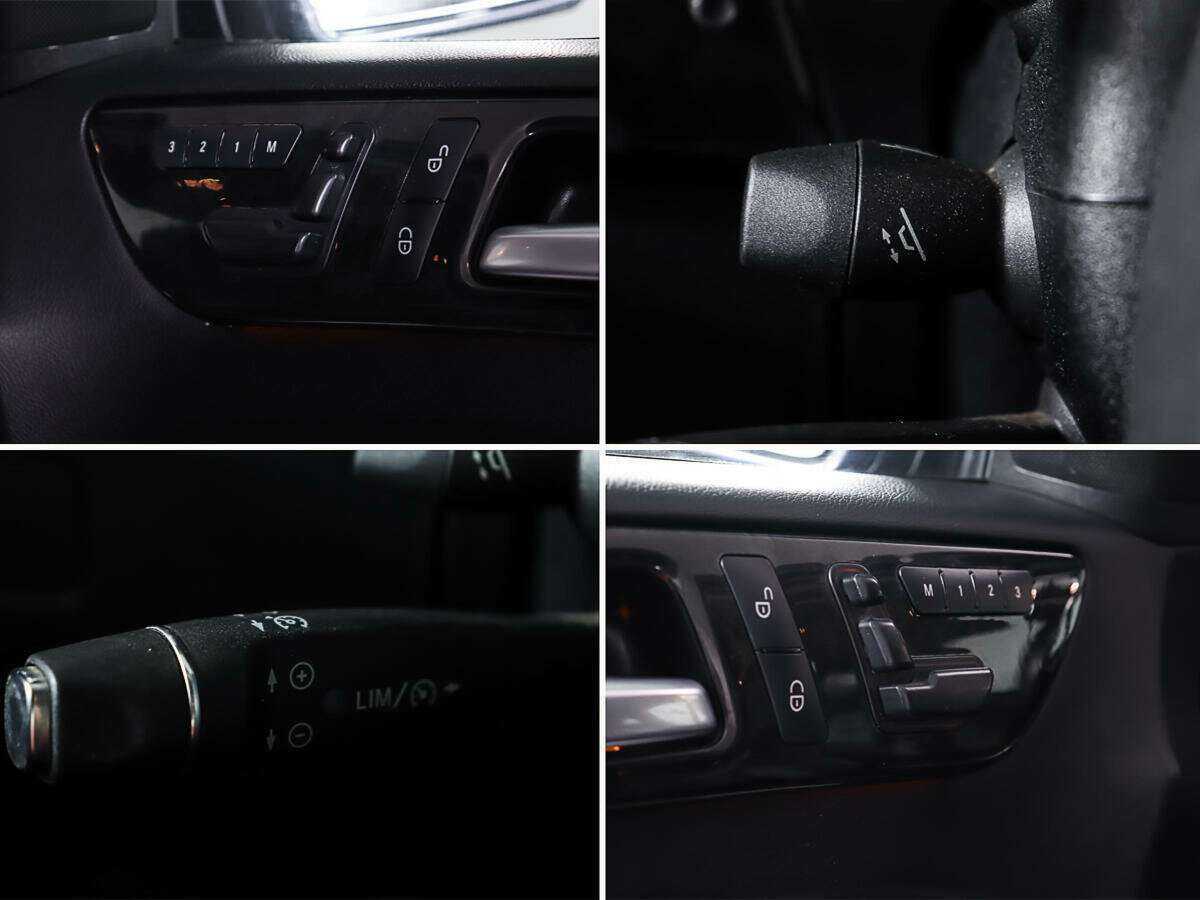 Мерседес-Бенц М-Класс б/у, 2013, Автоматическая. Фото: #16