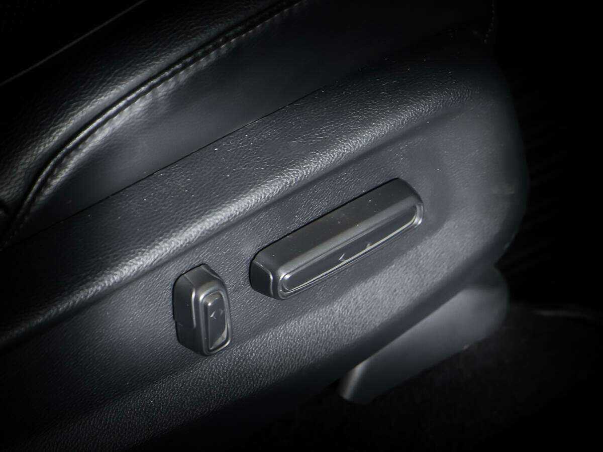 Хонда ЦР-В б/у, 2017, Вариатор. Фото: #16