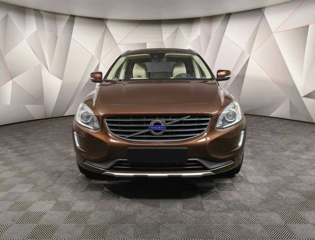 Вольво ИксЦ60 б/у, 2015, Автоматическая. Фото: #6