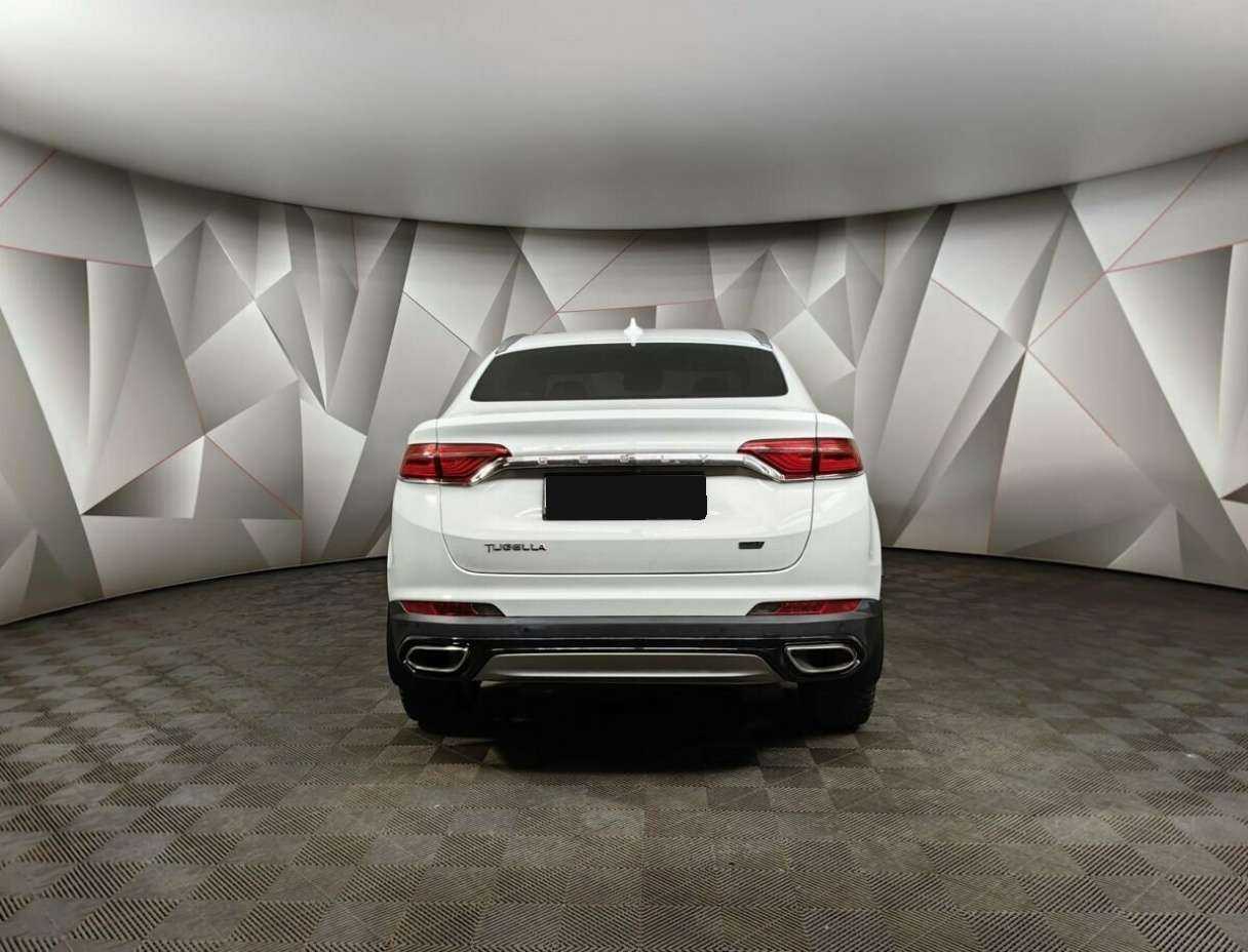 Geely Tugella б/у, 2022, Автоматическая. Фото: #6
