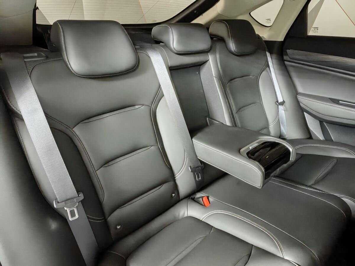 Geely Tugella б/у, 2022, Автоматическая. Фото: #11