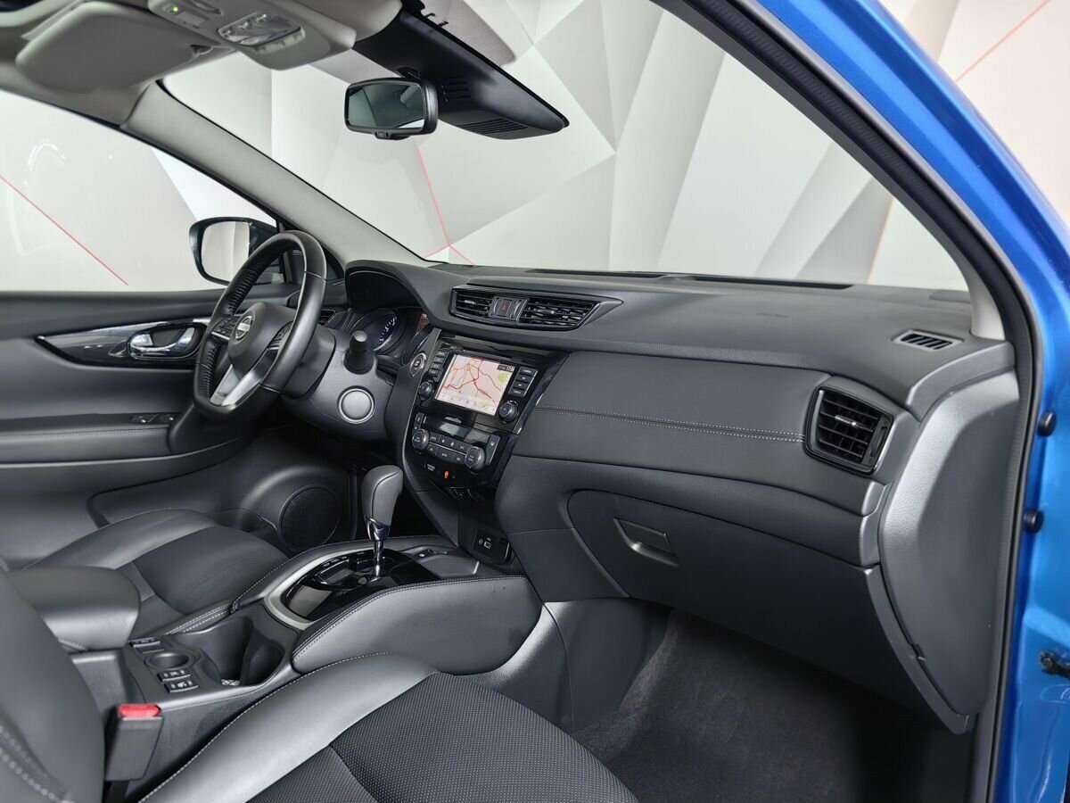 Ниссан Кашкай б/у, 2022, Вариатор. Фото: #8