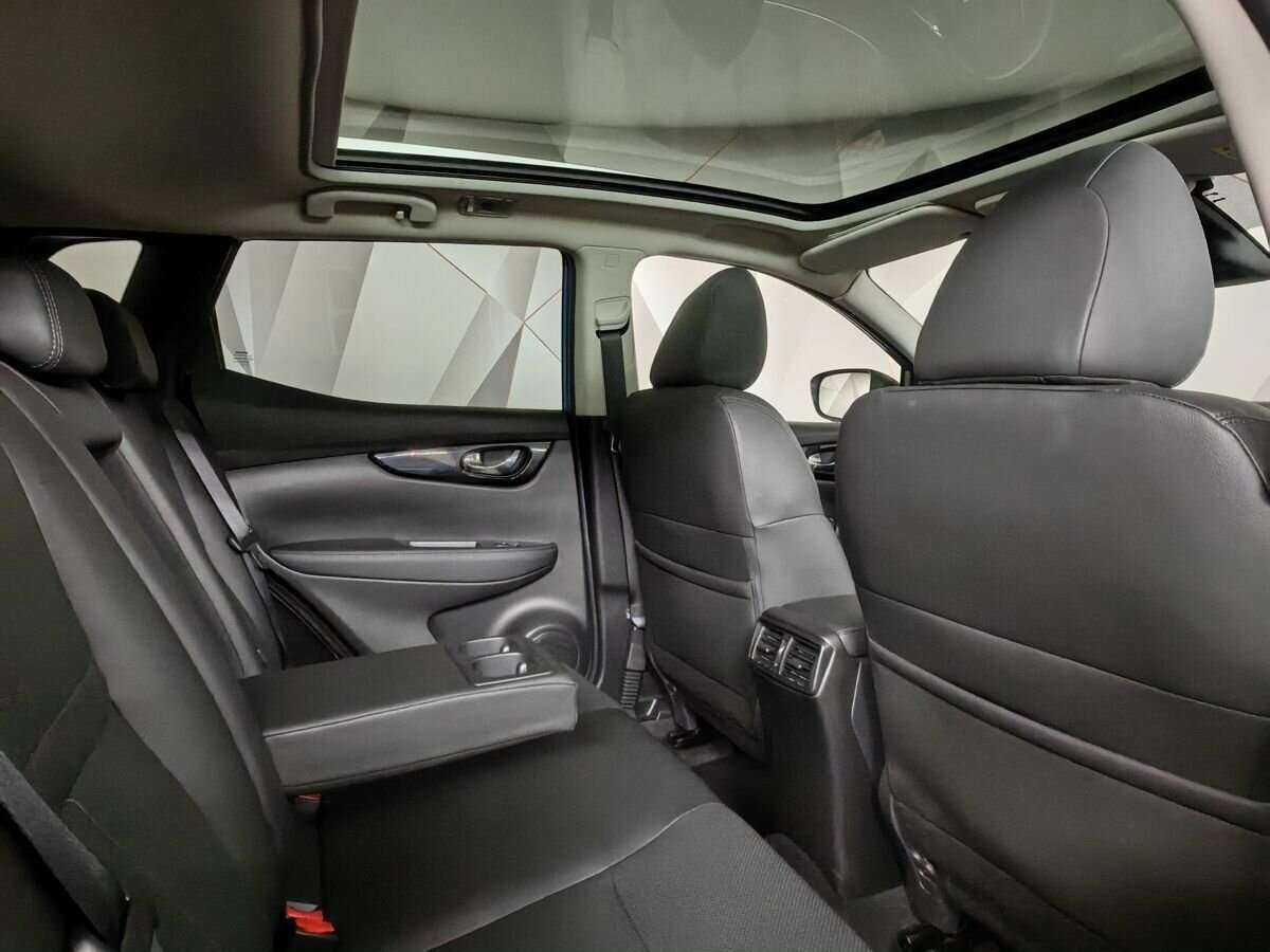 Ниссан Кашкай б/у, 2022, Вариатор. Фото: #11