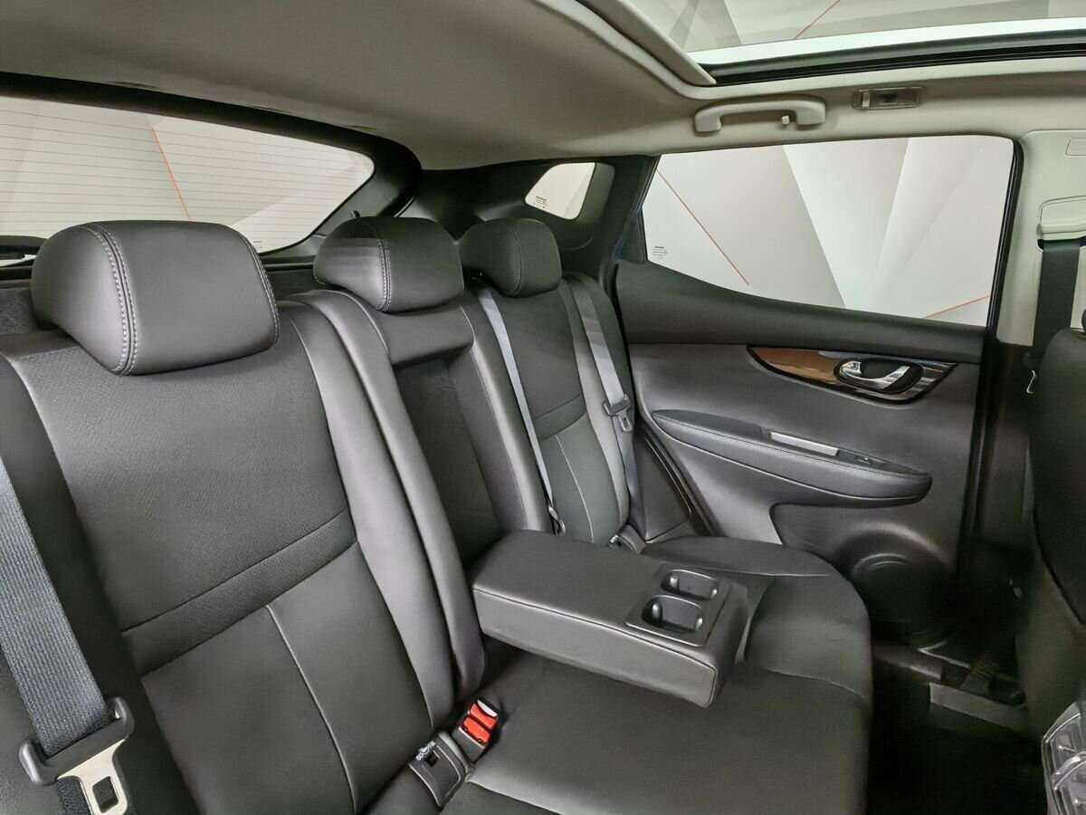 Ниссан Кашкай б/у, 2022, Вариатор. Фото: #12