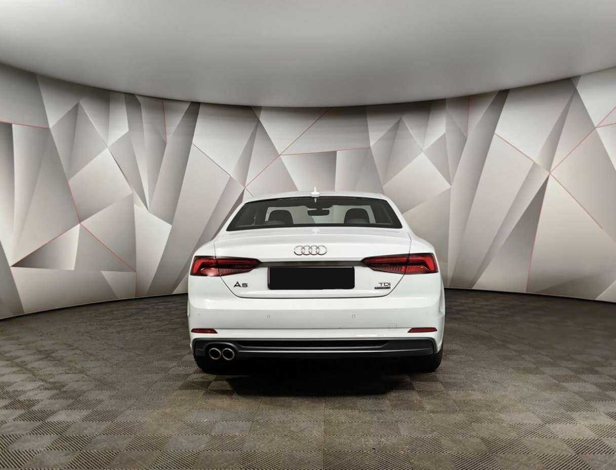 Ауди А5 б/у, 2017, Роботизированная. Фото: #7