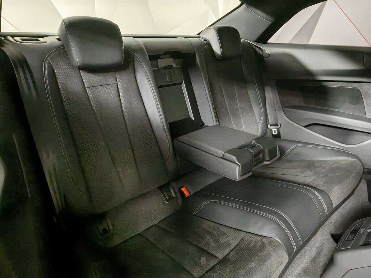 Ауди А5 б/у, 2017, Роботизированная. Фото: #11